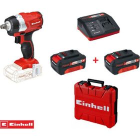 Einhell TE-CW 18 Li BL 2x3 Ah Akülü Darbeli Vidalama