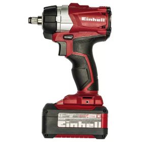 Einhell TE-CW 18 Li BL 2x4 Ah Akülü Darbeli Kömürsüz Somun Sıkma Makinesi