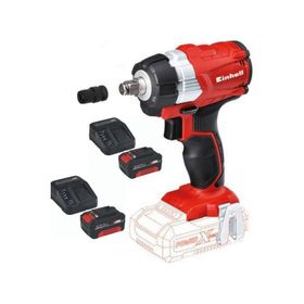 Einhell TE-CW 18 Li BL 2x4 Ah Akülü Darbeli Kömürsüz Somun Sıkma Makinesi