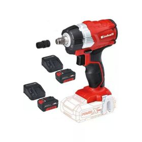 Einhell TE-CW 18 Li BL 2x4 Ah Akülü Darbeli Kömürsüz Somun Sıkma Makinesi
