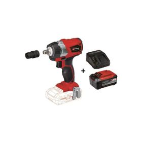 Einhell TE-CW 18 Li BL 5.2 Ah Akülü Darbeli Kömürsüz Somun Sıkma Makinesi