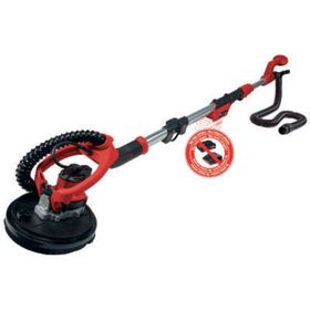 Einhell TE-DW 18/225 Li Solo Akülü Duvar Zımpara Makinesi