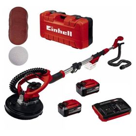 Einhell TE-DW 18/225 Li Solo Akülü Duvar Zımpara Makinesi