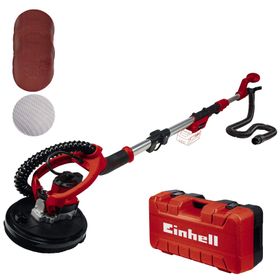 Einhell TE-DW 18/225 Li Solo Akülü Duvar Zımpara Makinesi