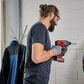 Einhell TE-HD 18 Li 2.5 Ah Akülü Pnömatik Matkap