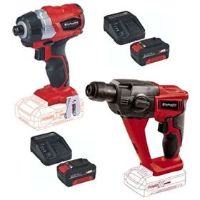 Einhell Te-Hd 18 Li 2X4.0AH Akülü Matkap