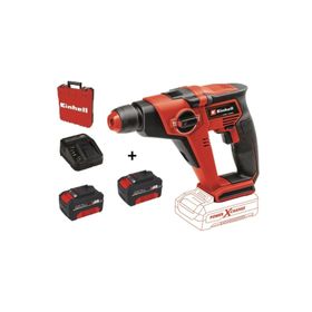 Einhell TE-HD 18/12 Li 2x4 Ah Akülü Kırıcı Delici Matkap
