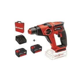Einhell TE-HD 18/12 Li 2x4 Ah Akülü Kırıcı Delici Matkap