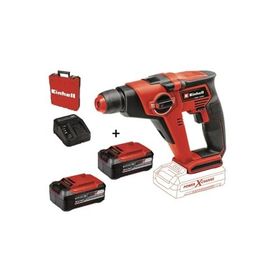 Einhell TE-HD 18/12 LI Akülü Pnömatik Matkap+2x5.2 Ah Plus Starter Kit+Çanta
