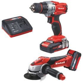 Einhell TE-HD18Li-KİT 18V 1,5 Ah Pnömatik Matkap