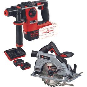 Einhell TE-JS 18 TE-CS 18/190 BL TE-CS 18/89 3X4.0AH Testere Seti