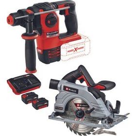 Einhell TE-JS 18 TE-CS 18/190 BL TE-CS 18/89 3X4.0AH Testere Seti
