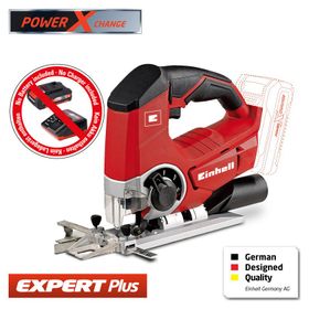 Einhell TE-JS18Lİ Dekupaj Testere