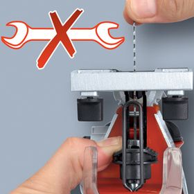 Einhell TE-JS18Lİ Dekupaj Testere