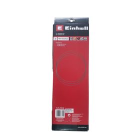 Einhell TE-MB 18/127 Li Akülü Şerit Testere makinenin testeresi