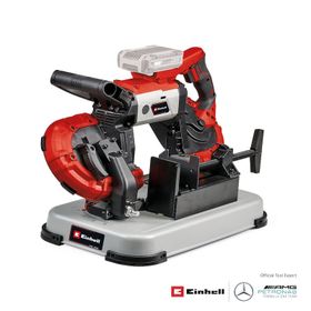 Einhell TE-MB 18/127 U LI Solo Akü ve Şarj Cihazı Dahil Değildir Akülü Şerit Testere