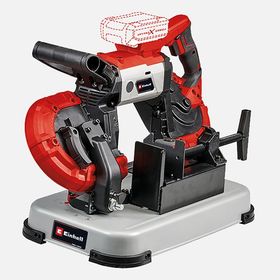 Einhell TE-MB 18/127 U LI Solo Akü ve Şarj Cihazı Dahil Değildir Akülü Şerit Testere