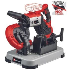 Einhell TE-MB 18/127 U Li Solo Akülü Profil Kesme Makinesi