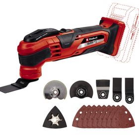 Einhell TE-MG 18 Li Solo Akülü Varrito Raspalama