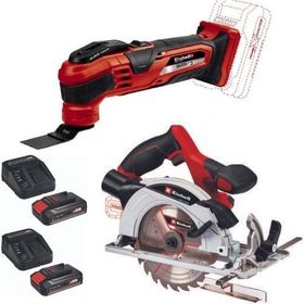 Einhell TE-MG 18 Li Varrito 2.5 Ah Akülü Raspalama Makinesi