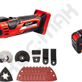 Einhell TE-MG 18 Li Varrito 4 Ah Akülü Raspalama Makinesi