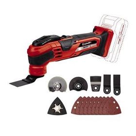 Einhell TE-MG 18 Li Varrito Solo Akülü Raspalama Makinesi