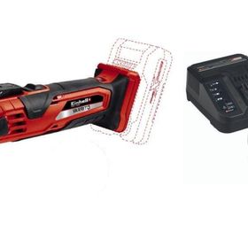 Einhell TE-MG 18 Li Varrito Solo Akülü Raspalama Makinesi