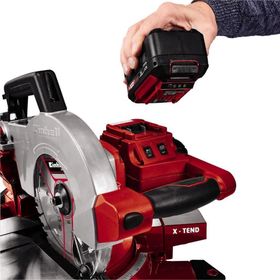 Einhell TE-MS 18/210 Li Solo Akülü Gönye Kesme