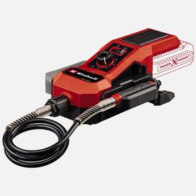 Einhell TE-MT 18/34-LI Solo Akü ve Şarj Cihazı Dahil Değildir Akülü Taşlama ve Gravür Seti
