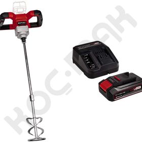 Einhell Te-Mx 18 Li 18V 2.5 Ah Akülü Boya ve Harç Mikseri