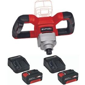 Einhell Te-Mx 18 Li - 18V 4Ah Akülü Boya ve Harç Mikseri