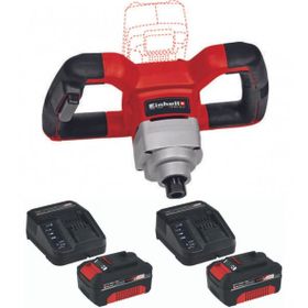 Einhell Te-Mx 18 Li - 18V 4Ah Akülü Boya ve Harç Mikseri