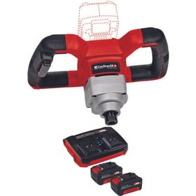Einhell Te-Mx 18 Li Aküsüz Boya ve Harç Mikseri