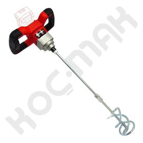 Einhell Te-Mx 18 Li Aküsüz Boya ve Harç Mikseri