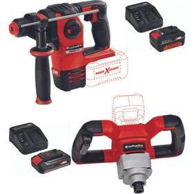 Einhell Te-Mx 18 Li Aküsüz Boya ve Harç Mikseri