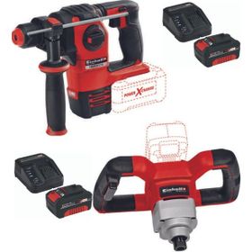 Einhell Te-Mx 18 Li Aküsüz Boya ve Harç Mikseri