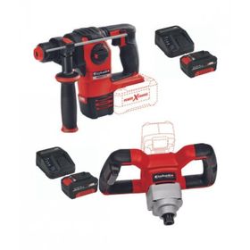 Einhell Te-Mx 18 Li Aküsüz Boya ve Harç Mikseri