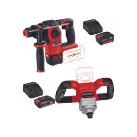 Einhell Te-Mx 18 Li Aküsüz Boya ve Harç Mikseri