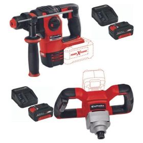 Einhell Te-Mx 18 Li Aküsüz Boya ve Harç Mikseri