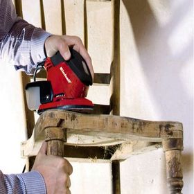 Einhell TE-OS 1320 130 W Zımparalama Makinesi