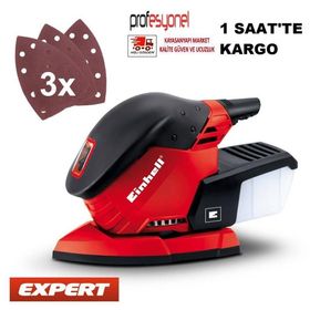 Einhell TE-OS 1320 Zımparalama Makinesi