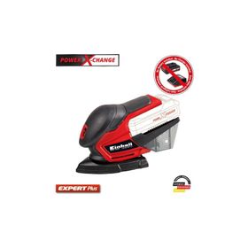 Einhell TE-OS 18-1Li PXC Akülü Zımpara