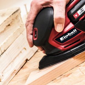 Einhell TE-OS 18-1Li PXC Akülü Zımpara