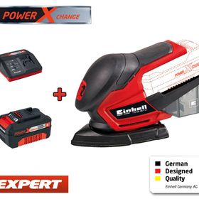 Einhell TE-OS 18-1Li PXC Akülü Zımpara