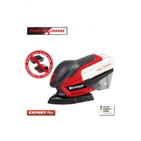 Einhell TE-OS 18/150 Solo Zımpara