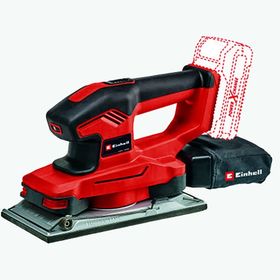 Einhell TE-OS 18/230 LI Solo Akü ve Şarj Cihazı Dahil Değildir Akülü Titreşim Zımpara