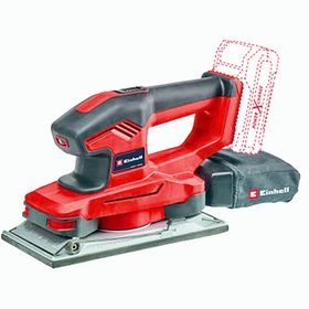 Einhell TE-OS 18/230 LI Solo Akü ve Şarj Cihazı Dahil Değildir Akülü Titreşim Zımpara