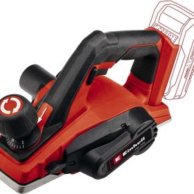 Einhell TE-PL 18/82 Solo Akülü Planya Makinesi