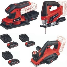Einhell TE-PL 18/82 Solo Akülü Planya Makinesi