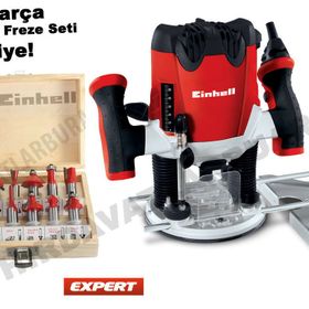 Einhell TE-RO 1255 E Freze Makinası